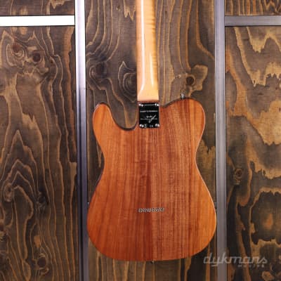 Fender Custom Shop Limited Edition Artisan Caballo Ligero 2023 - NOS Natural image 5