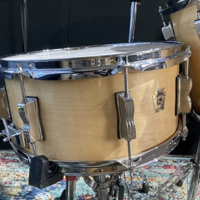 Frankie Banali's Quiet Riot, Ludwig / Sabian Complete "In The Blood" Drum Set. Signed! image 20