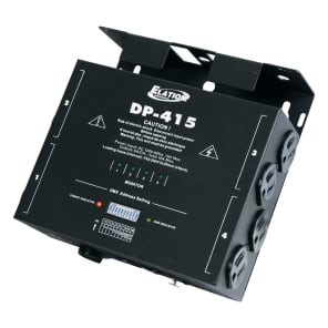 American DJ DP-415 Dimmer Pack