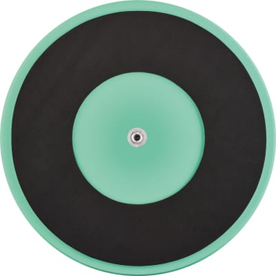 Meinl MMP12SF Marshmallow Practice Pad Sea Foam 12" - Accessory for Drums image 3