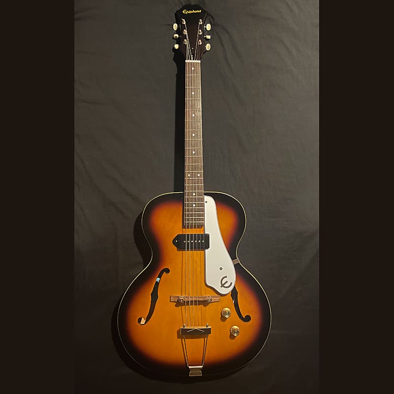 Epiphone Inspired by '66 Century Archtop