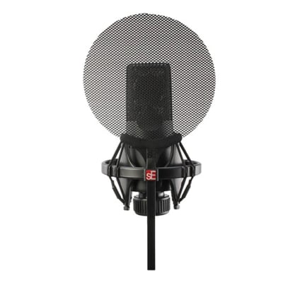 sE Electronics X1-A X1 Series Condenser Microphone and Clip + sE Electronics ISOLATION-PACK image 10
