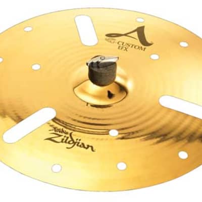 Zildjian A Custom EFX Crash Cymbal 20 Inch image 1