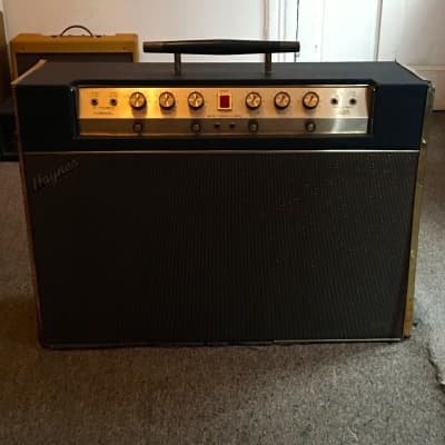 Haynes Jazz King II combo amp for sale