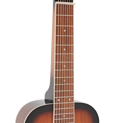 Gold Tone PBS-8 Paul Beard Signature Series 8-String Squareneck Resonator Guitar w/Hardshell Case image 7