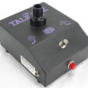 【超希少】JIM DUNLOP HT-1 THE HEIL TALK BOX HEIL TALK BOX - Dunlop
