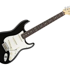 Fender American Standard Stratocaster Rosewood Black Brand NEW!!! image 1