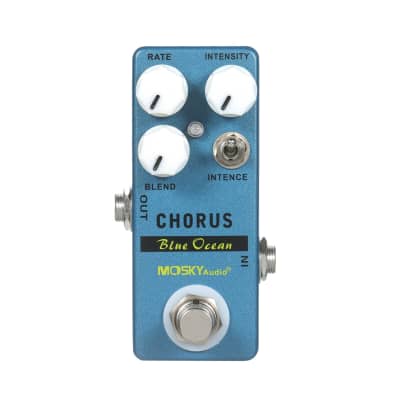 Reverb.com listing, price, conditions, and images for mosky-audio-blue-delay