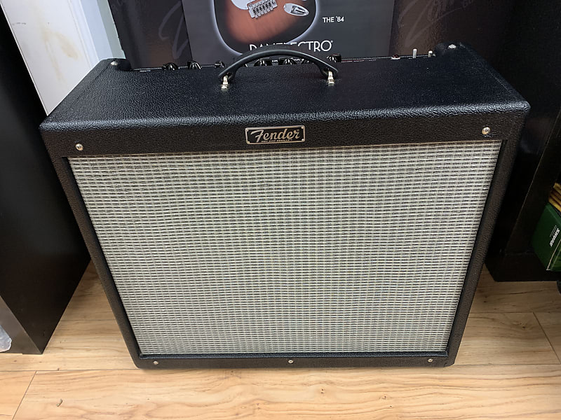 Fender Hot Rod Deville 212 III