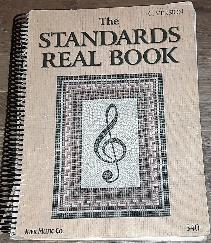 The Real Book 6th Edition [Clean Version] - Hal Leonard - Jazz Book -  SongBook 