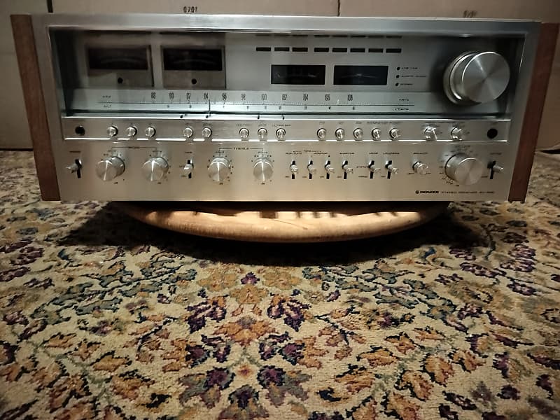 pioneer sx 1980