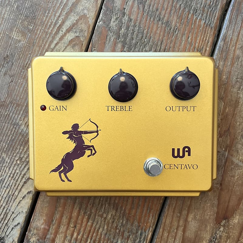 Warm Audio Centavo