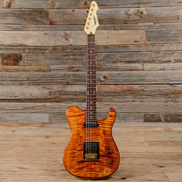 Peavey steve store cropper classic
