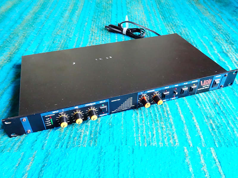 Vesta Kozo DIG-420 Digital Sampler Delay - 80's Vestax