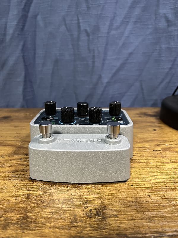 Source Audio Soundblox 2 OFD Bass microModeler | Reverb
