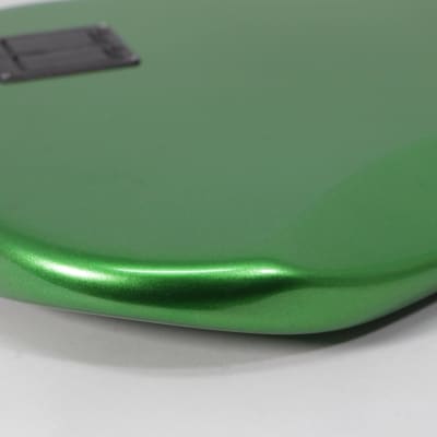 2021 Fender Player Plus P Bass Cosmic Jade Green w/Gig Bag image 11