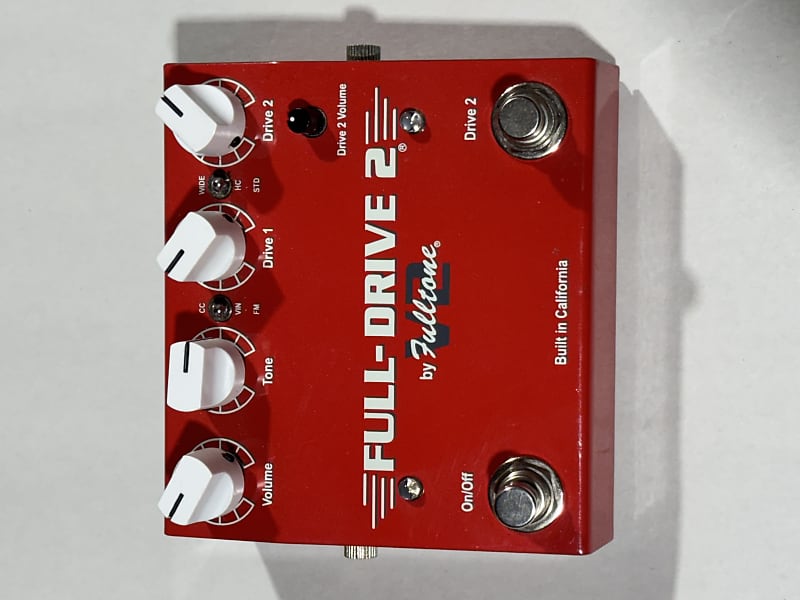 Fulltone Full-Drive 2 V2