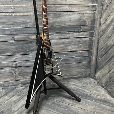 Used Jackson MIJ Randy Rhoads RR3 Electric Guitar with Jackson Case - Gloss Black image 4