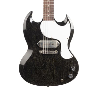 Gibson Custom Shop '63 SG Junior Reissue Lightning Bar | Reverb