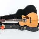 Fender Paramount Series PM-1 Limited Adirondack Spruce/Mahogany Dreadnought with Electronics 2018 Na