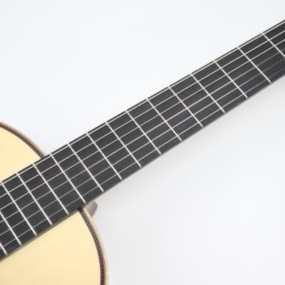 Cordoba Esteso SP Spruce Top Luthier Select Acoustic Classical Guitar image 8