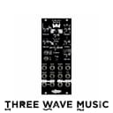Noise Engineering Electus Versio (Black) - Stereo Clocked Reverb [Three Wave Music]