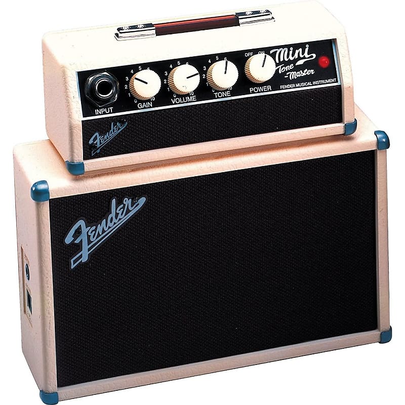 Fender Mini Tone Master Portable Amplifier image 1