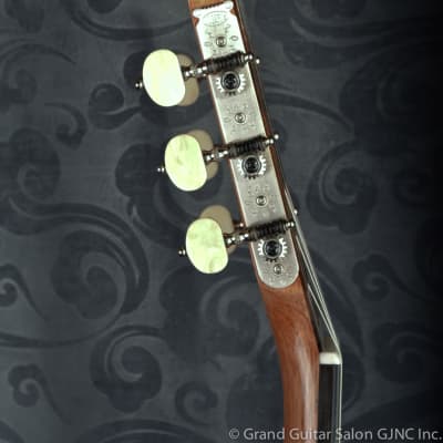 W. Jellinghaus Antonio De Torres Replica SE114 "Tarrega's Guitar" image 6