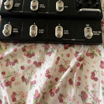Reverb.com listing, price, conditions, and images for line-6-m9-stompbox-modeler