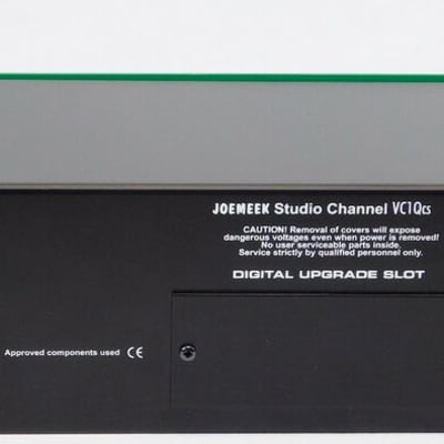 JoeMeek VC1 Qcs Studio Channel Mic Preamp Compressor EQ +Top Zustand + Garantie image 10
