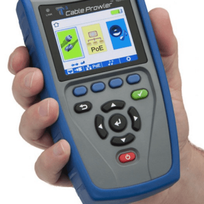 Platinum Tools PT-TCB300 Cable Prowler Tester image 1