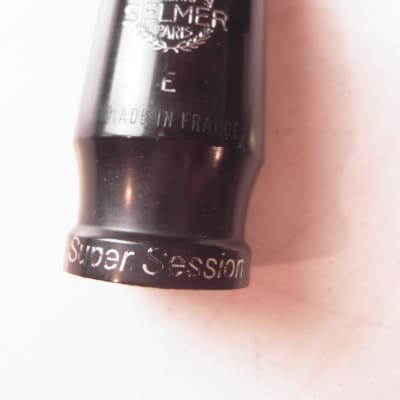 Selmer Super Session E - schwarz | Reverb