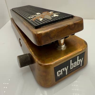 Reverb.com listing, price, conditions, and images for dunlop-jc95-jerry-cantrell-signature-cry-baby