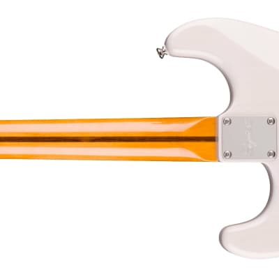 Squier Classic Vibe '50s Stratocaster - White Blonde image 3