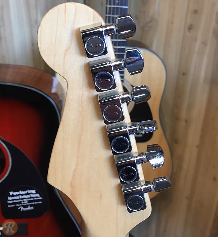 Fender Standard HSS Stratocaster 2006 - 2017 image 6