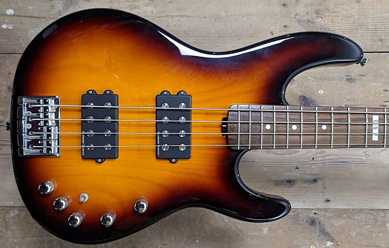 ESP AP- E2 | Reverb