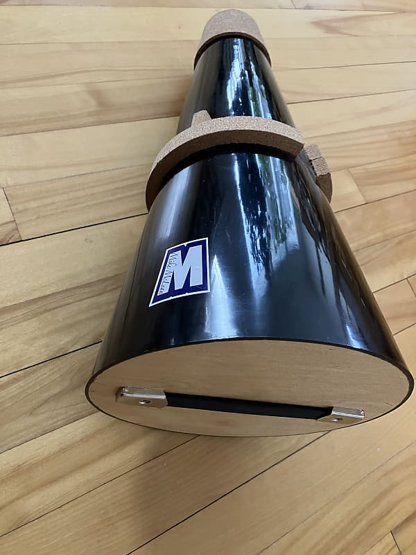 Mike McLean Practice Tuba Mute 2020' Reverb