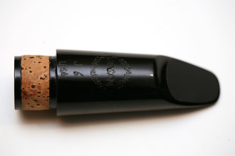 Jazz Mouthpiece J6 100 real rubber new! Reverb