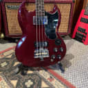 Gibson EB-3 1967 Cherry Red
