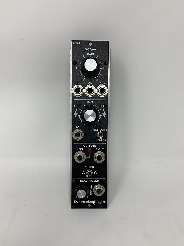 Synthesizers.com - Q-148 VCA++ [USED] image 1