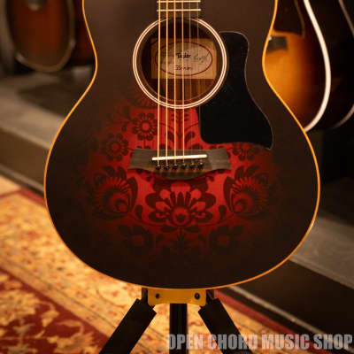 Taylor GS Mini-e Special Edition 2024 - Victorian Burst image 1