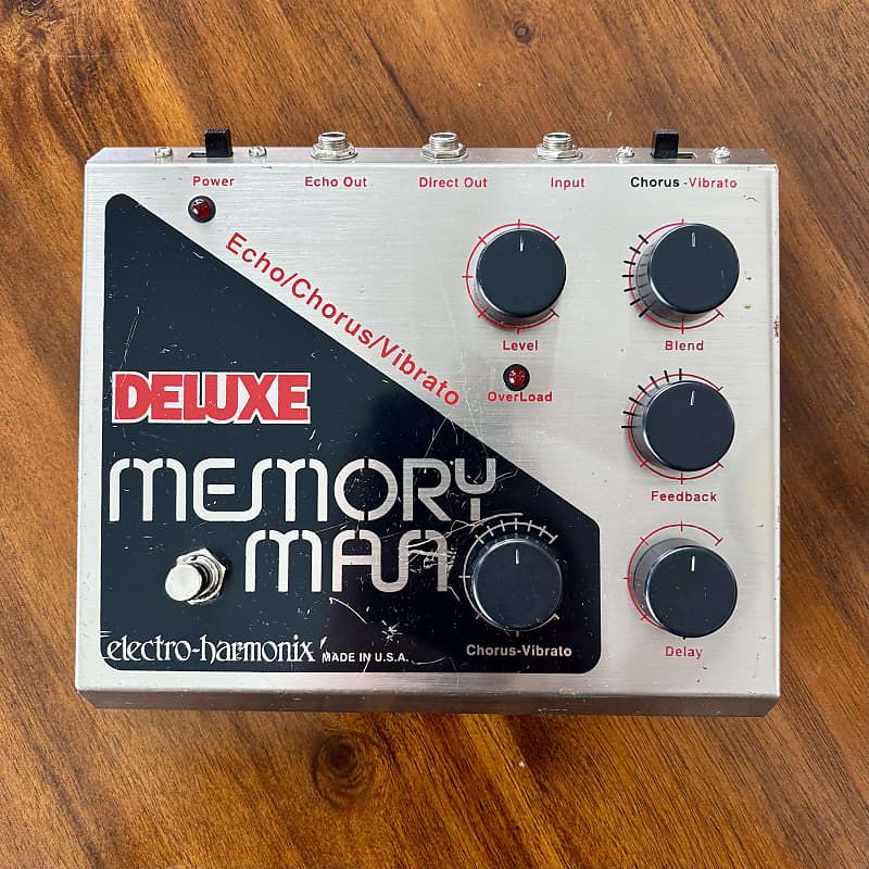 Electro-Harmonix Deluxe Memory Man