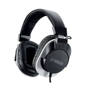 Yamaha HPH‑MT120 Over‑Ear Headphones