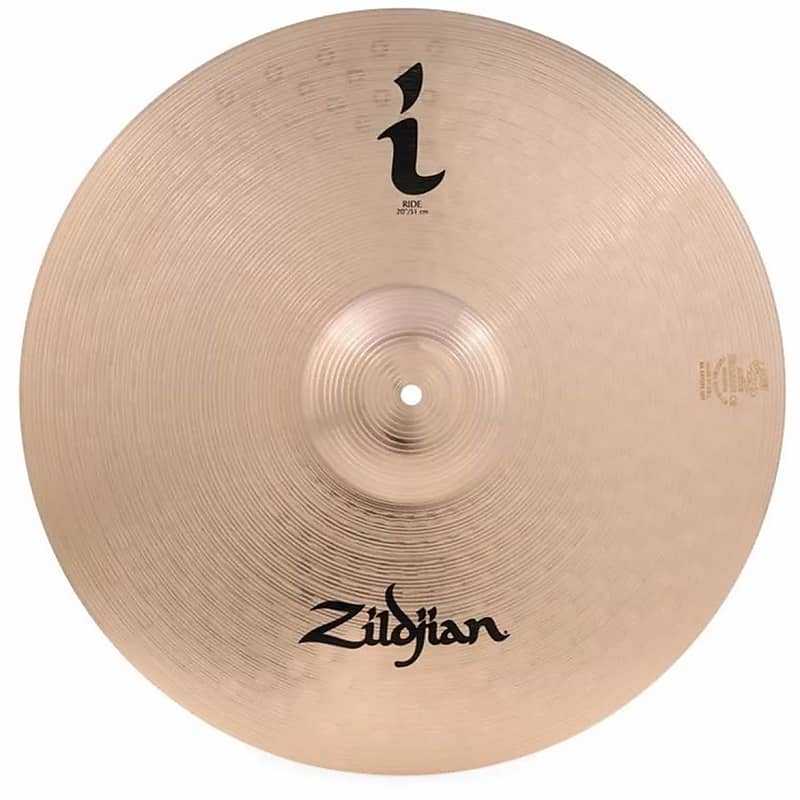 Mint Zildjian 20 inch I Series Ride Cymbal image 1