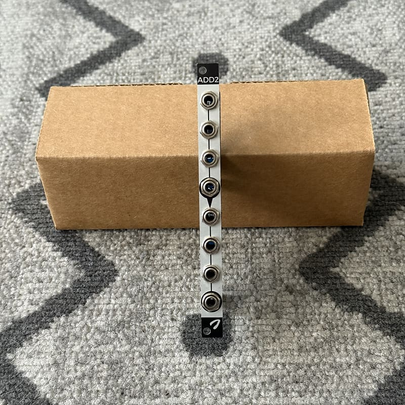 Joranalogue Audio Design Add 2