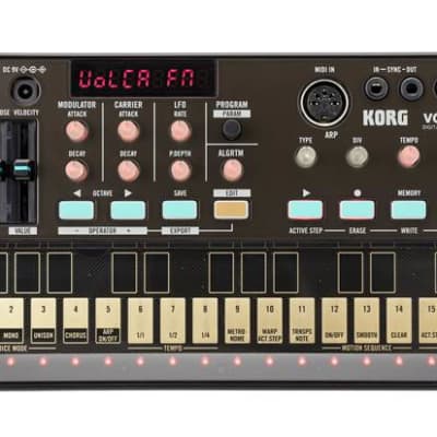 KORG VOLCA FM : USED : [DETROIT MODULAR]