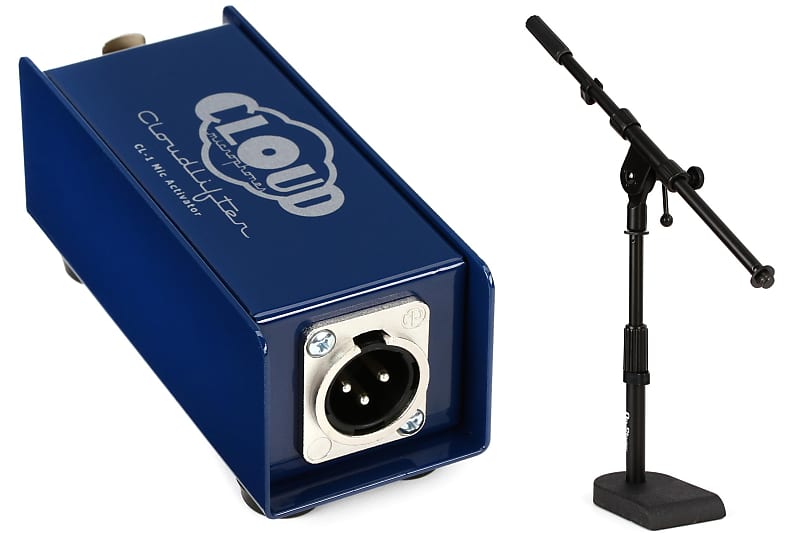 Cloud Microphones Cloudlifter CL-1 by Cloud Microphones Cloud