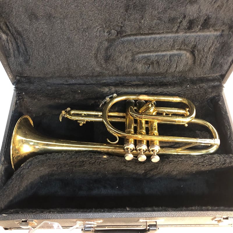 King Tempo 602 in case F565 [preowned] Reverb