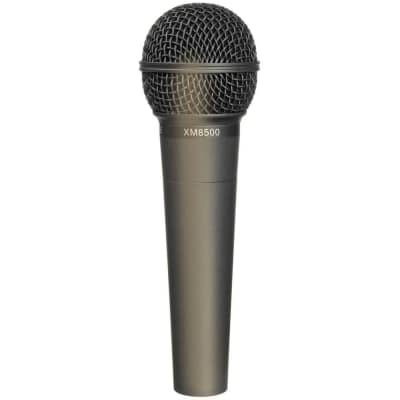 Behringer XM8500 Ultravoice Dynamic Cardioid Vocal Microphone image 3