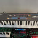 Roland Juno-106 with MSQ-100 Sequencer RARE!